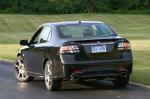 Saab 9-3 Turbo X 2007 года